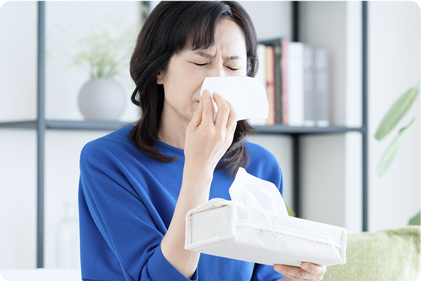 アレルギー疾患