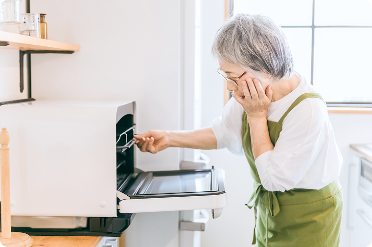 認知症ともの忘れの違い