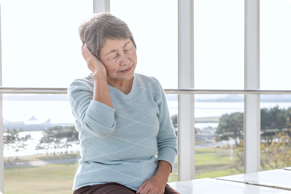 パーキンソン病の症状