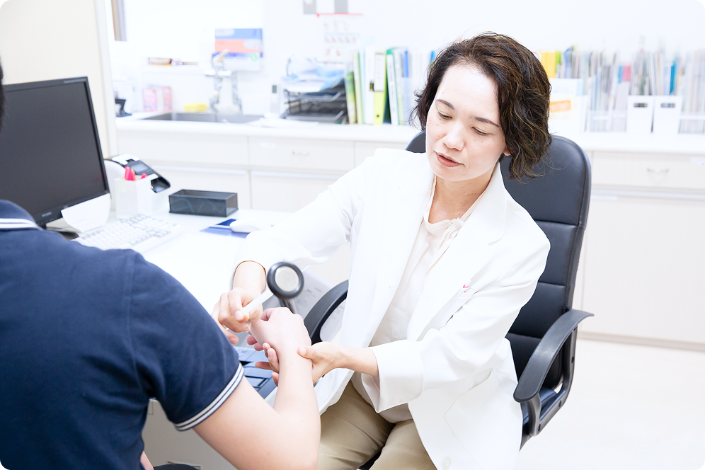 パーキンソン病の治療