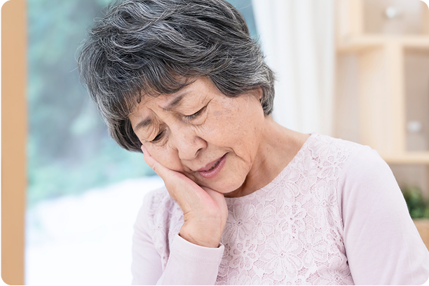 ろれつが回らない