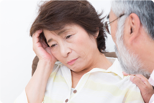 人の言うことが理解できない